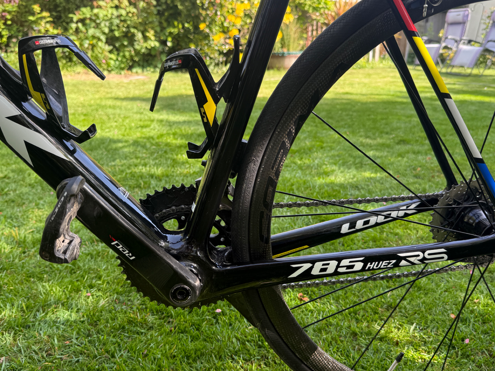 Look 785 Huez Rs 2020