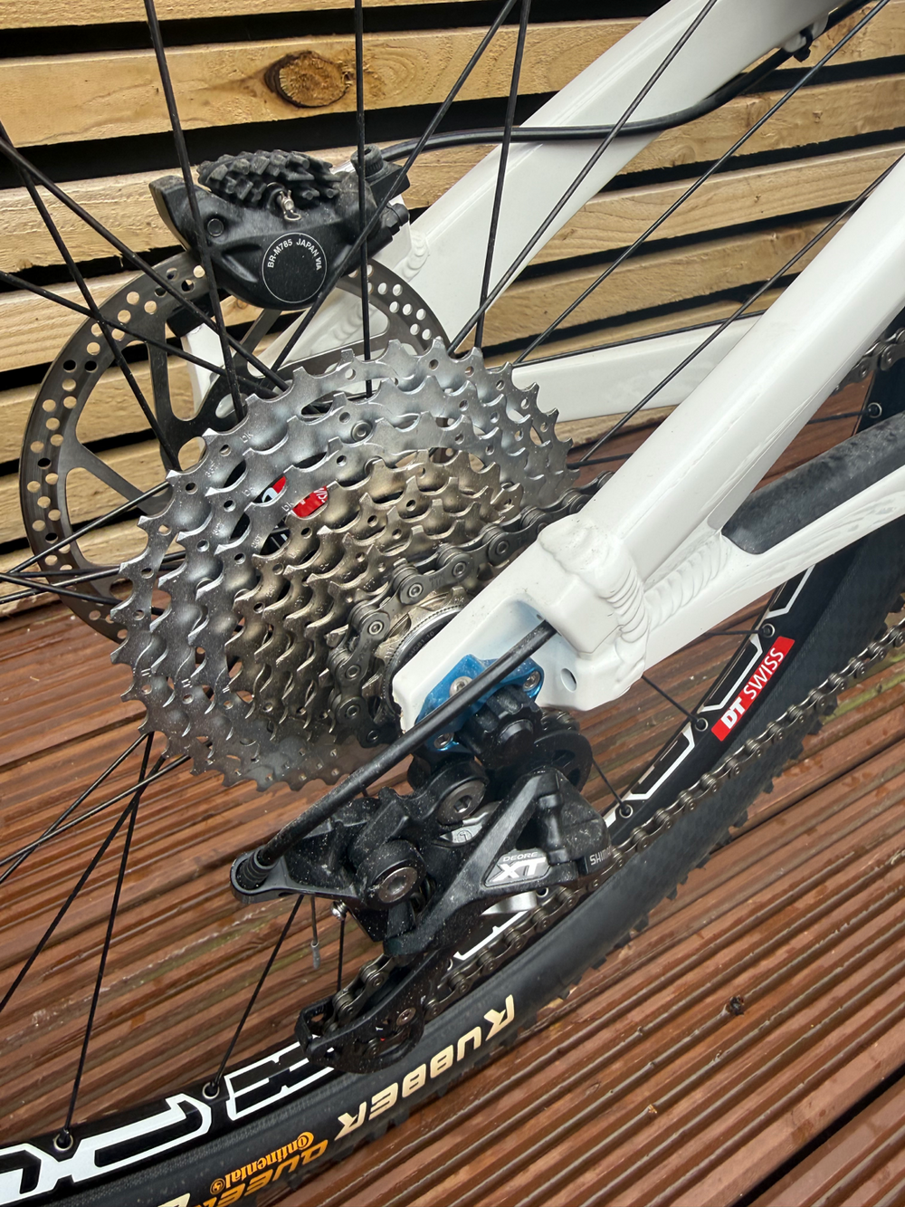 Yeti Sb66 2013