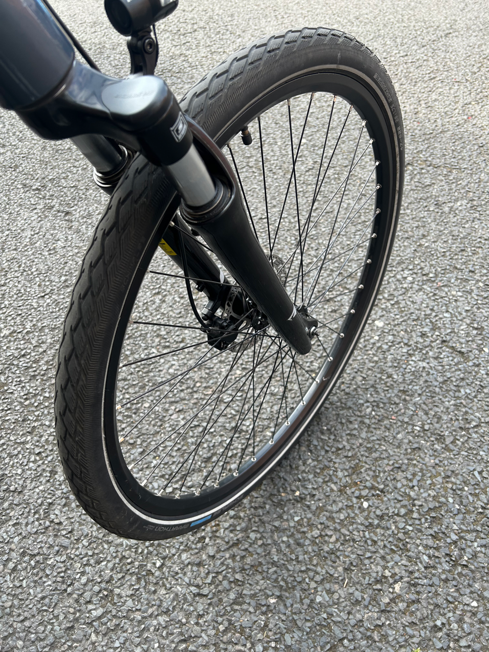 Raleigh Detour iE Step Over 2019