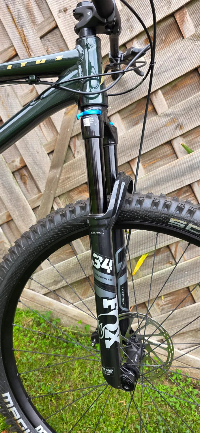 Vitus Sentier 29 VRX Mountain 2022