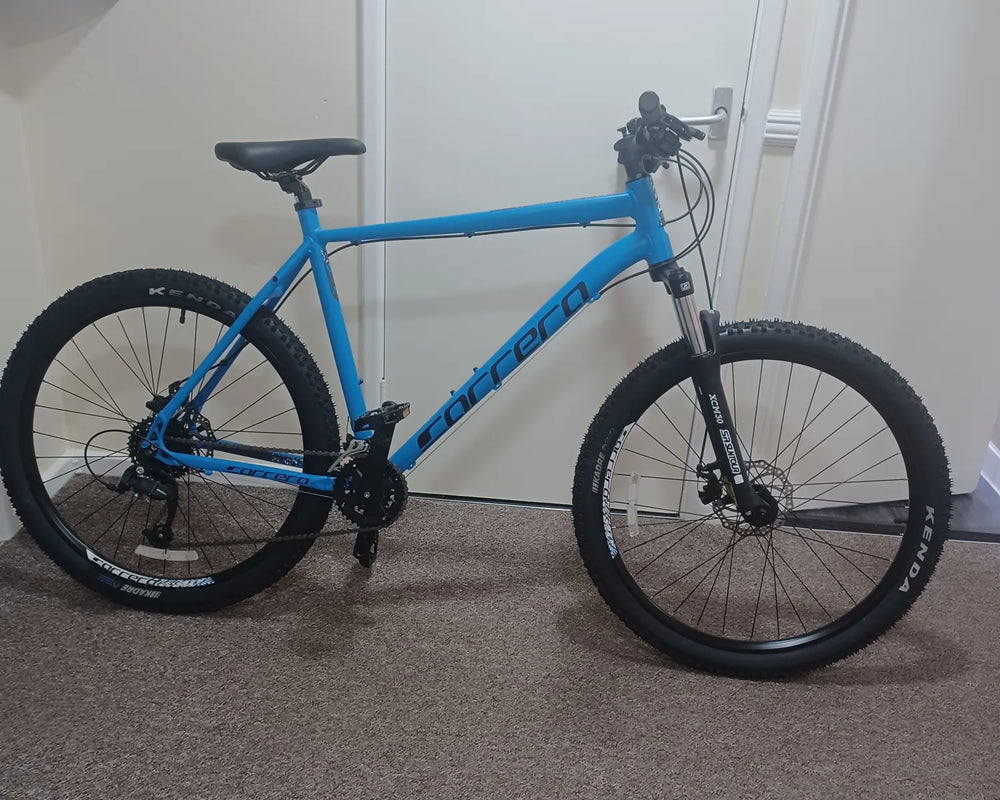 Carrera Valour Disc Mens Mountain Bike 2022
