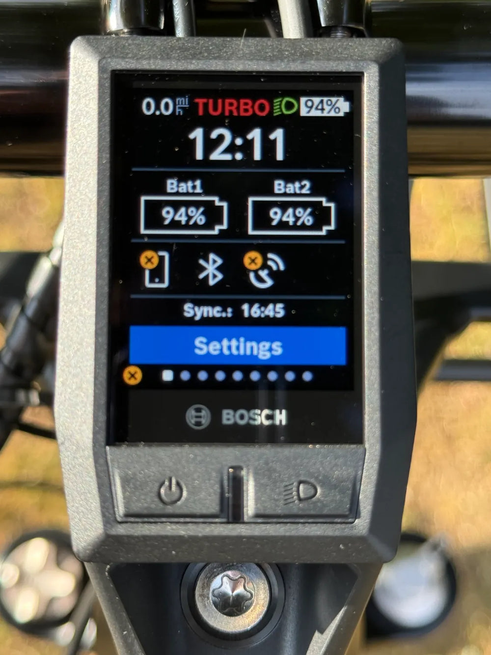Riese & Muller Supercharger GX Rohloff 2018