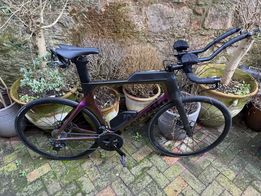 Cervelo P-Series 105 2023