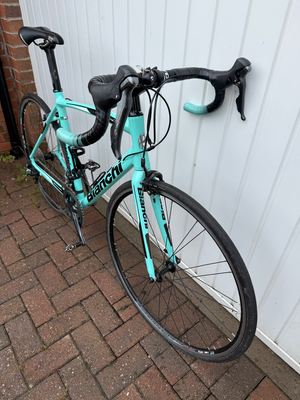 Bianchi Nirone Alu Tiagra 2019