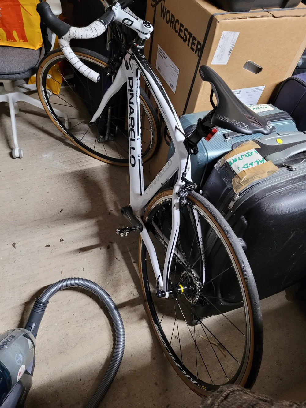 Pinarello Prince Disk 2020