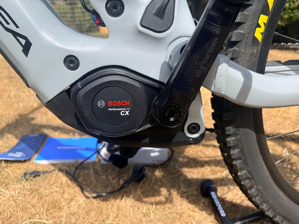 Orbea Wild St H30 - Electric 2025