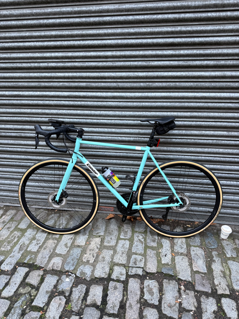 Condor Acciaio Disc 2024