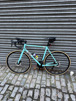 Condor Acciaio Disc 2024