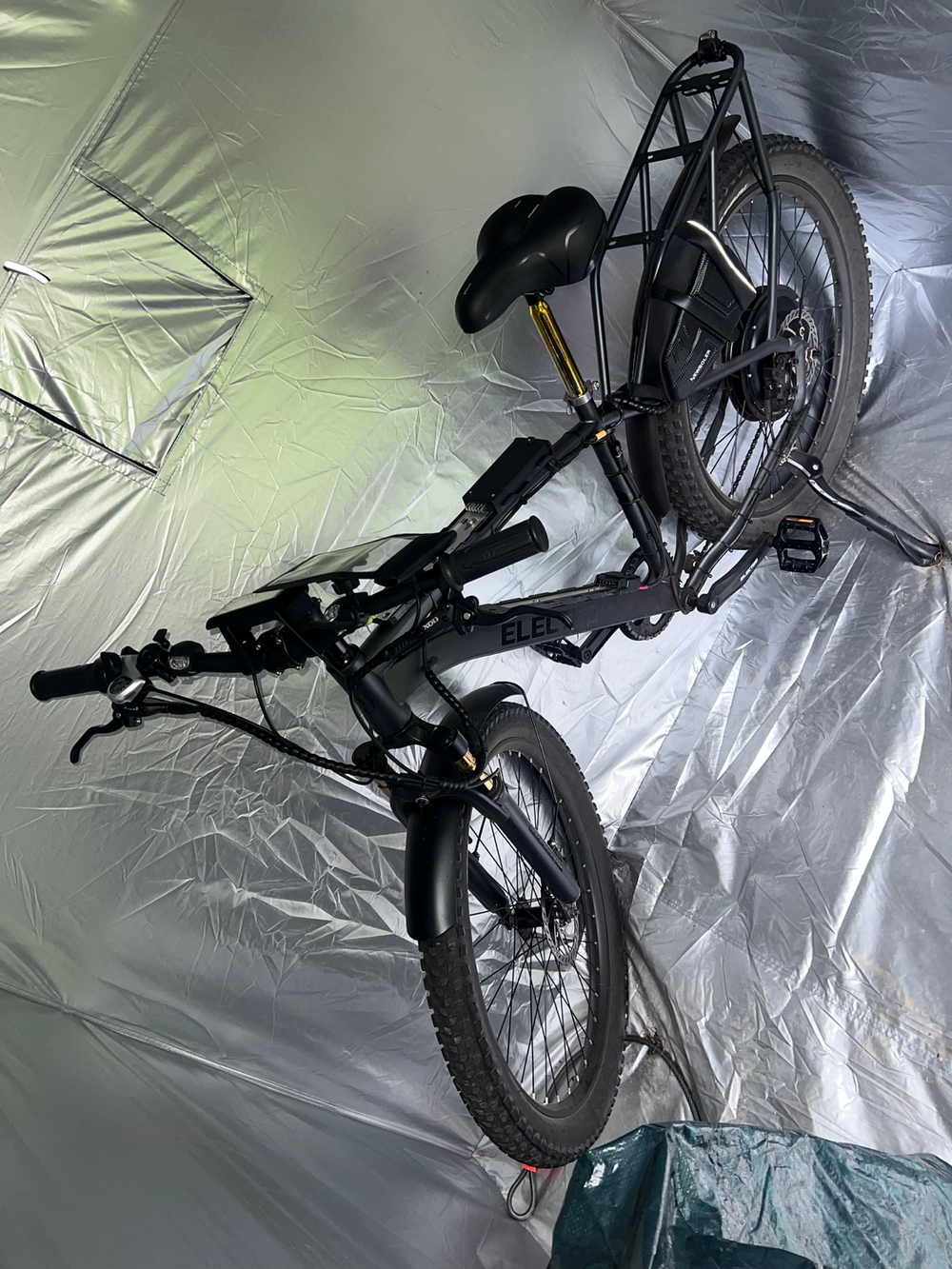 Elected XL Men’s Electric Mountain Bike 2026