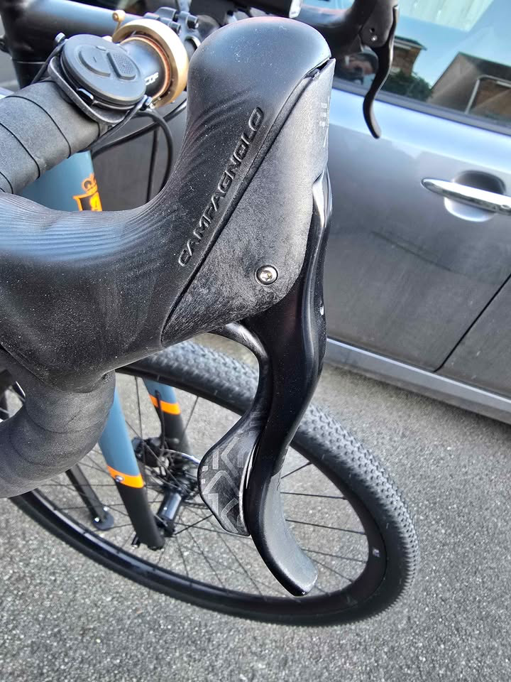 Holdsworth Mystique Campagnolo Ekar Gravel Bike 2023