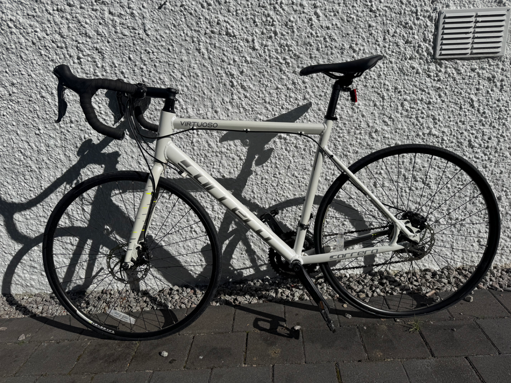 Carrera Virtuoso Mens Road Bike 2020
