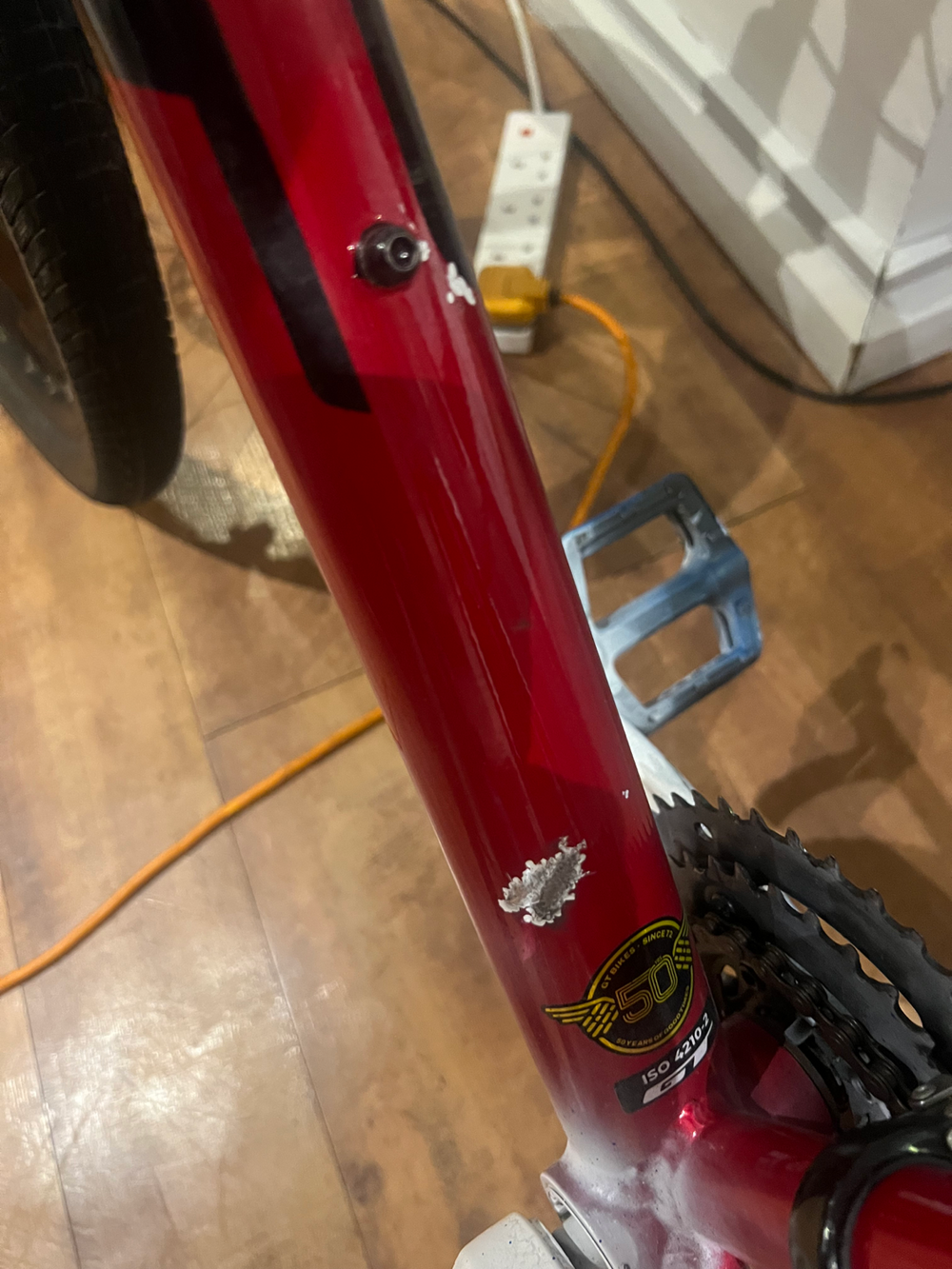 GT Aggressor Comp 2018