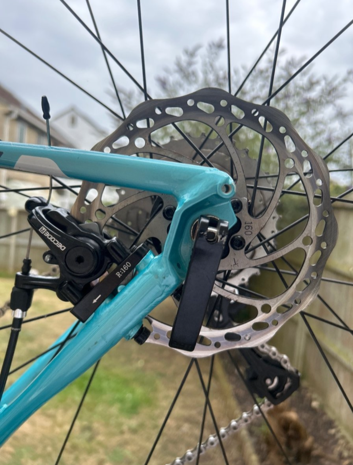 Cannondale Synapse Disc Women's Tiagra 2019