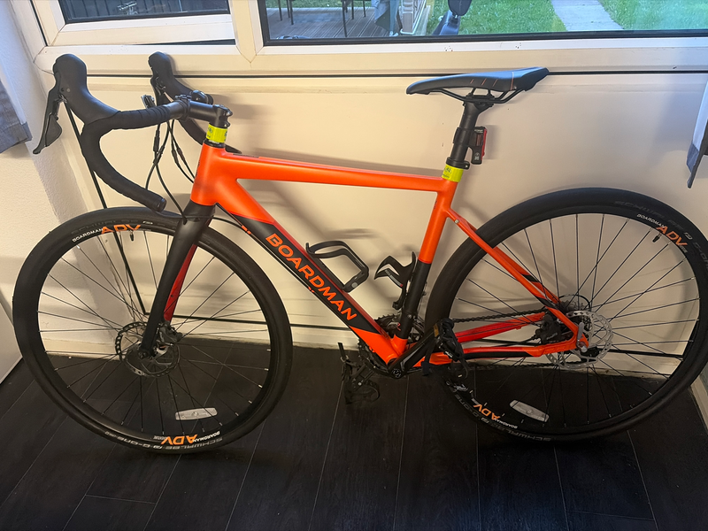 Boardman ADV 8.9