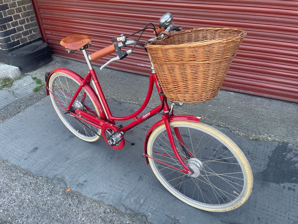 Pashley Britannia Womens Classic Bike 636960 2020