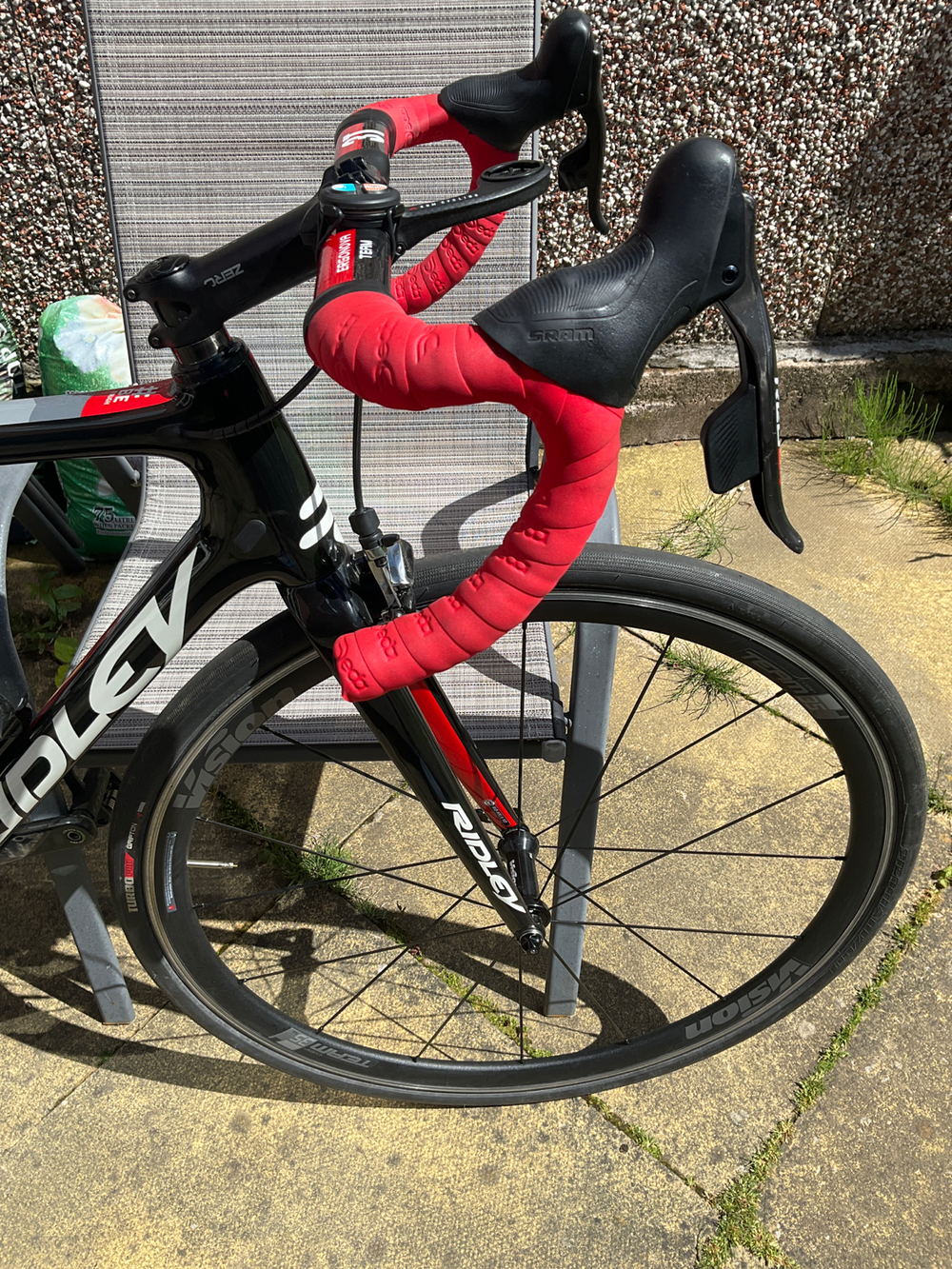 Ridley Helium SLX - Red Etap (Dreambuilder) 2020