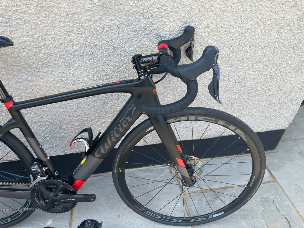 Wilier Cento1 Hybrid Shimano Ultegra Di2 8070 2019