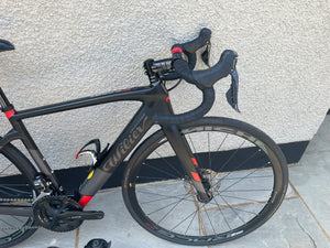 Wilier Cento1 Hybrid Shimano Ultegra Di2 8070 2019