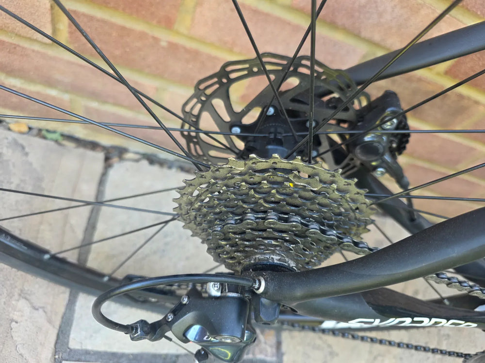Cannondale Synapse Carbon Ultegra Disc 2016