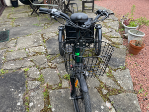 Jorvik JET E 2 ELITE.      DUAL BATTERY 2022