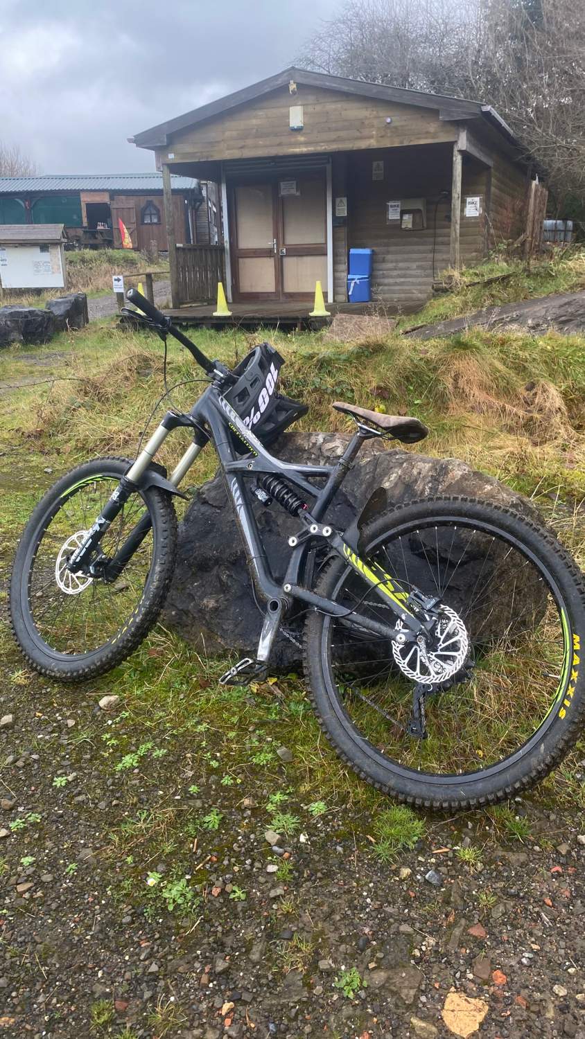 Specialized Enduro EVO 650b 2016