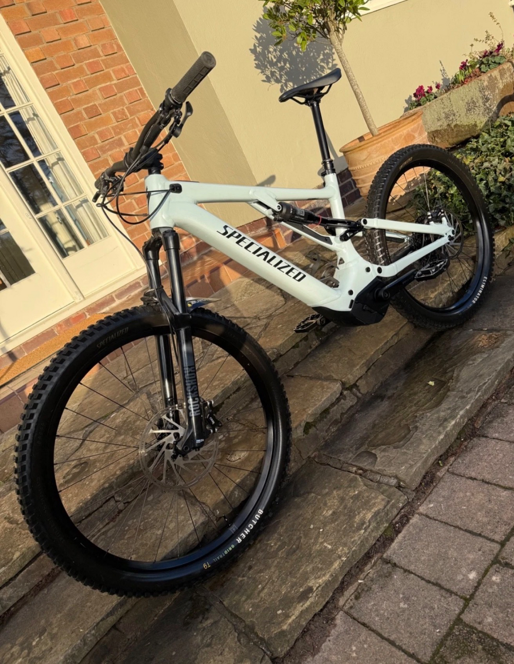 Specialized Levo Alloy 2025