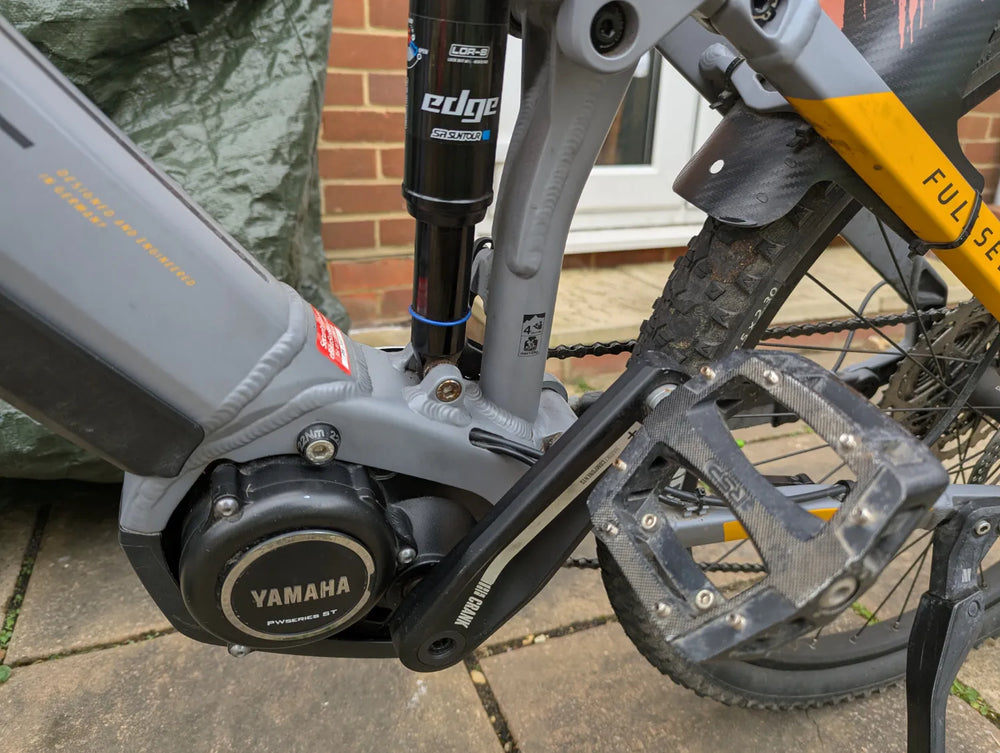 Haibike Fullseven 4 2021