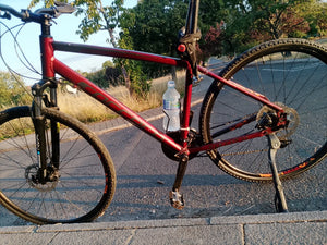 Carrera Crossfire 2 - MEDIUM18 INCH FRAME 2019