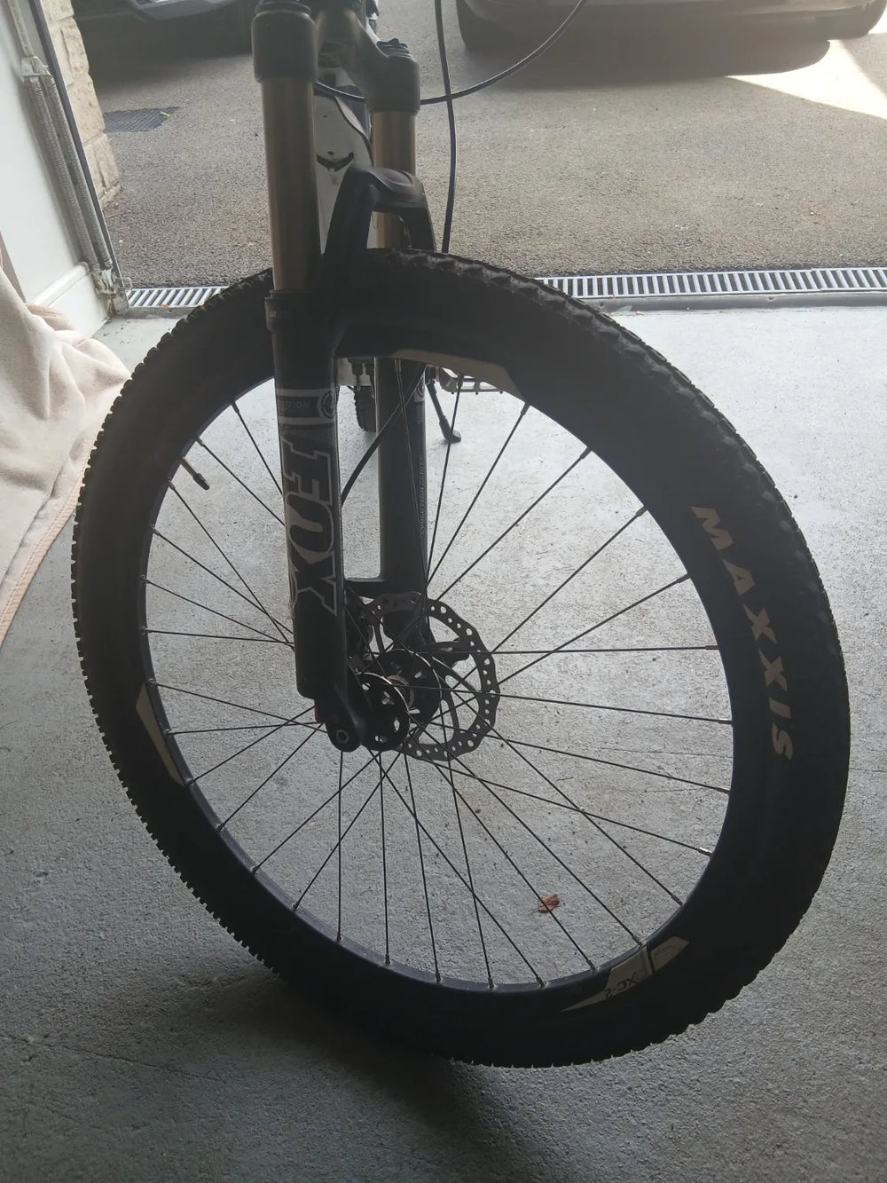 Giant Xtc Advanced 2017