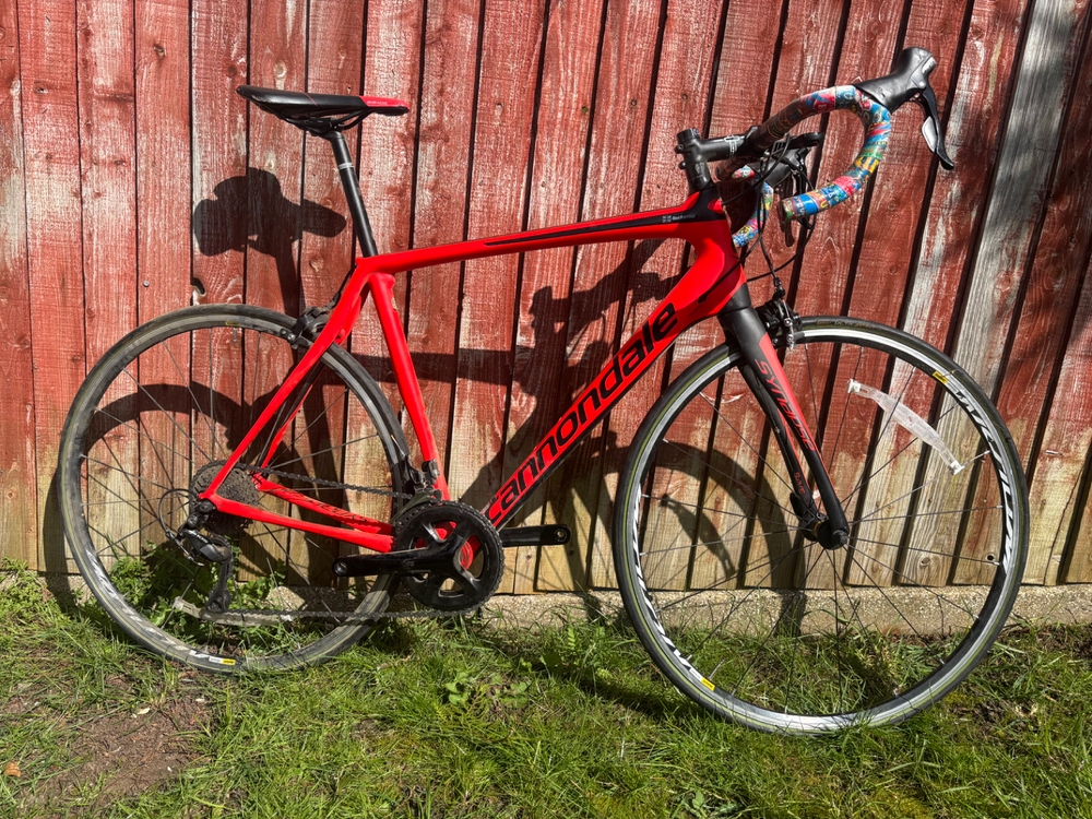 Cannondale Synapse Carbon 105 2017
