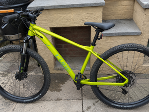 Cube Aim Slx Flashlime 2026