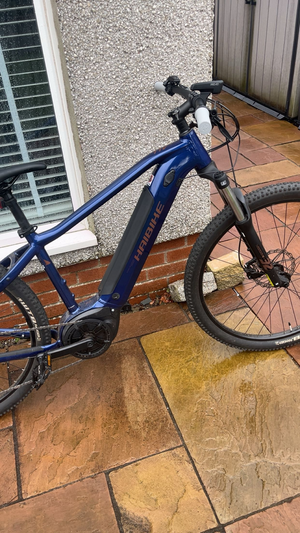 Haibike Alltrack 4 Electric