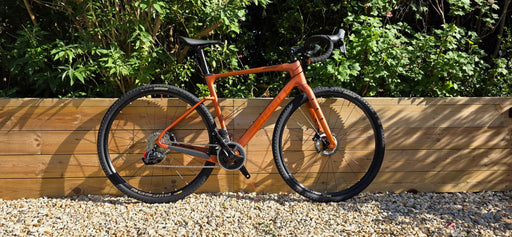 Ribble Gravel SL - Enthusiast, Sram Rival XPLR Etap AXS 2022