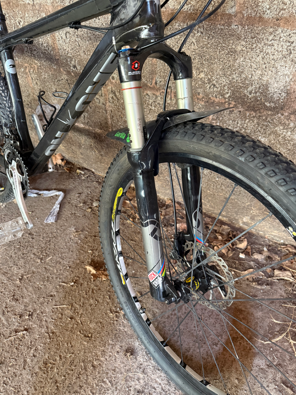 On One Whippet SRAM SX Carbon Fork 2022