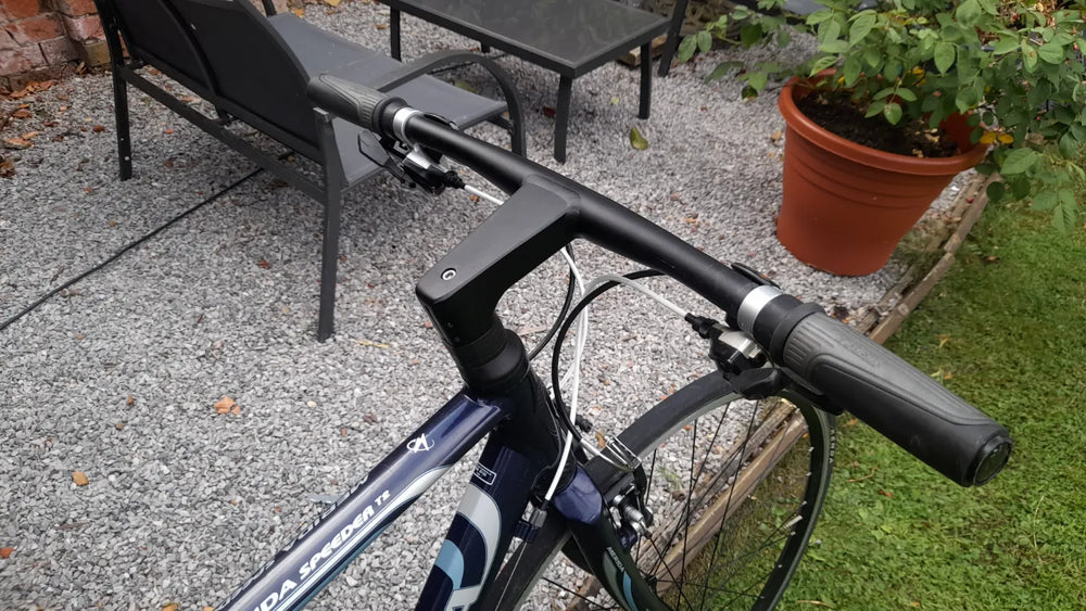 Merida Speeder T2 Flatbar 2016