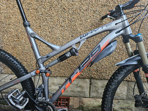 Whyte T-129 Works 2015