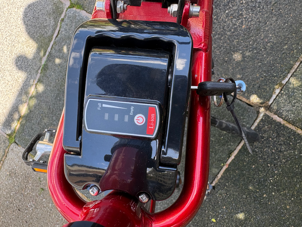 FreeGo Eagle 1990