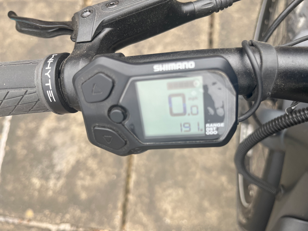 Whyte Highgate Compact Electric Commuter Bike 2022