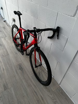 Cannondale Synapse Carbon Ultegra 2018