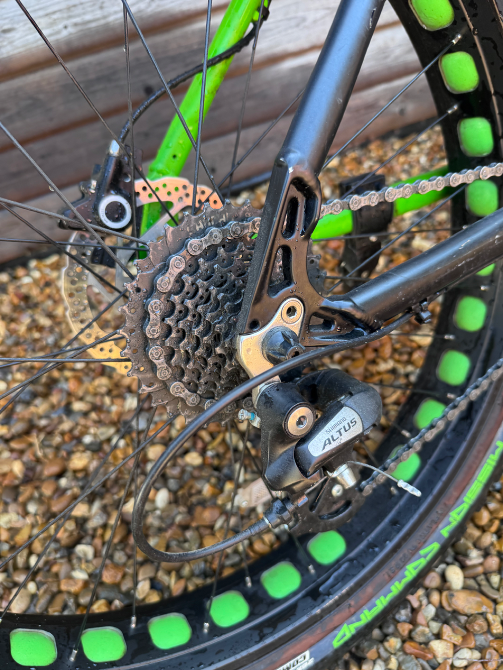 Voodoo Fat bike 2016