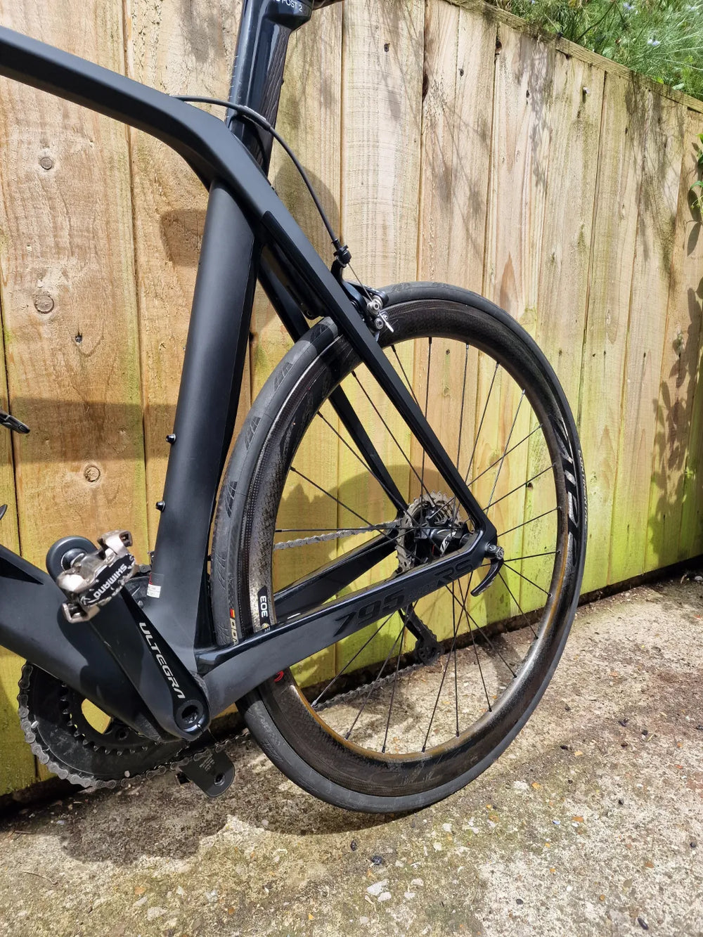 Look 795 Bladers Ultegra Di2 2024