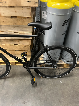 Teman V9 Matt Black 2011