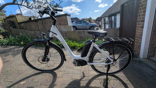 Raleigh Motus Grand Tour Low Step Bosch 2019
