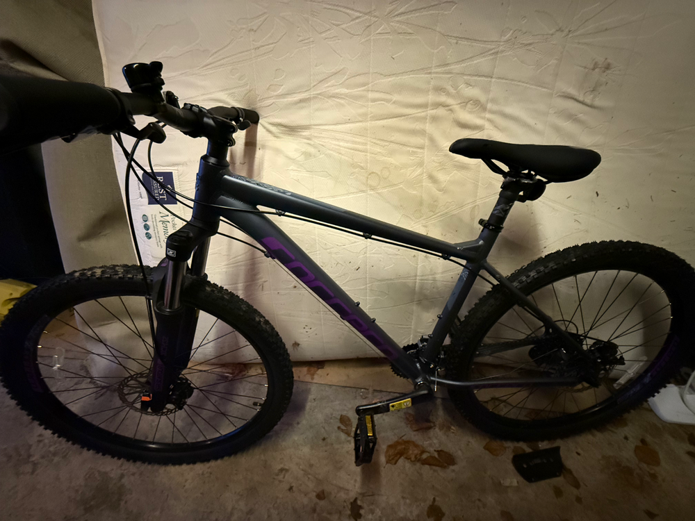 Carrera Vengeance Womens Mountain Bike 2021
