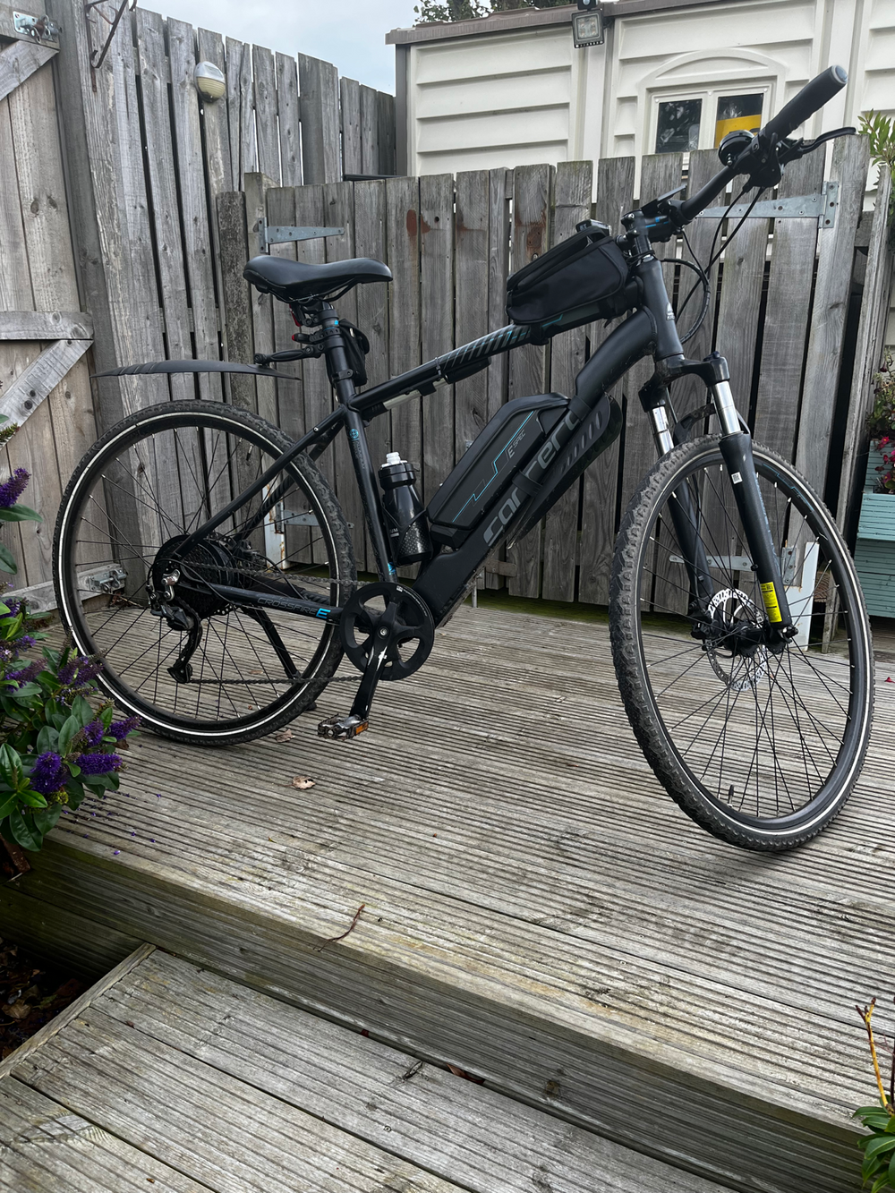 Carrera Crossfire 2 - MEDIUM18 INCH FRAME 2019