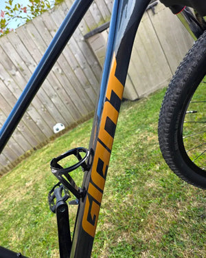 Giant Talon 2 - 29 Wheel - Asphalt 2026
