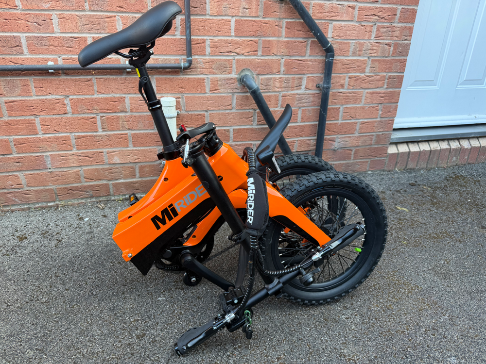 MiRider One 16 inches Folding E 2021