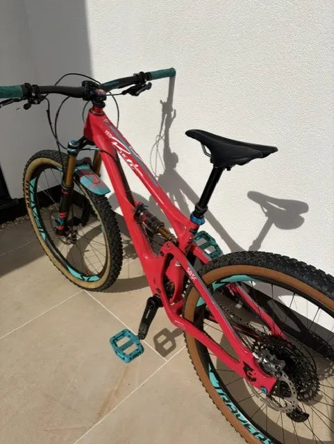 Yeti SB5 Beti - C/Series / GX 2016