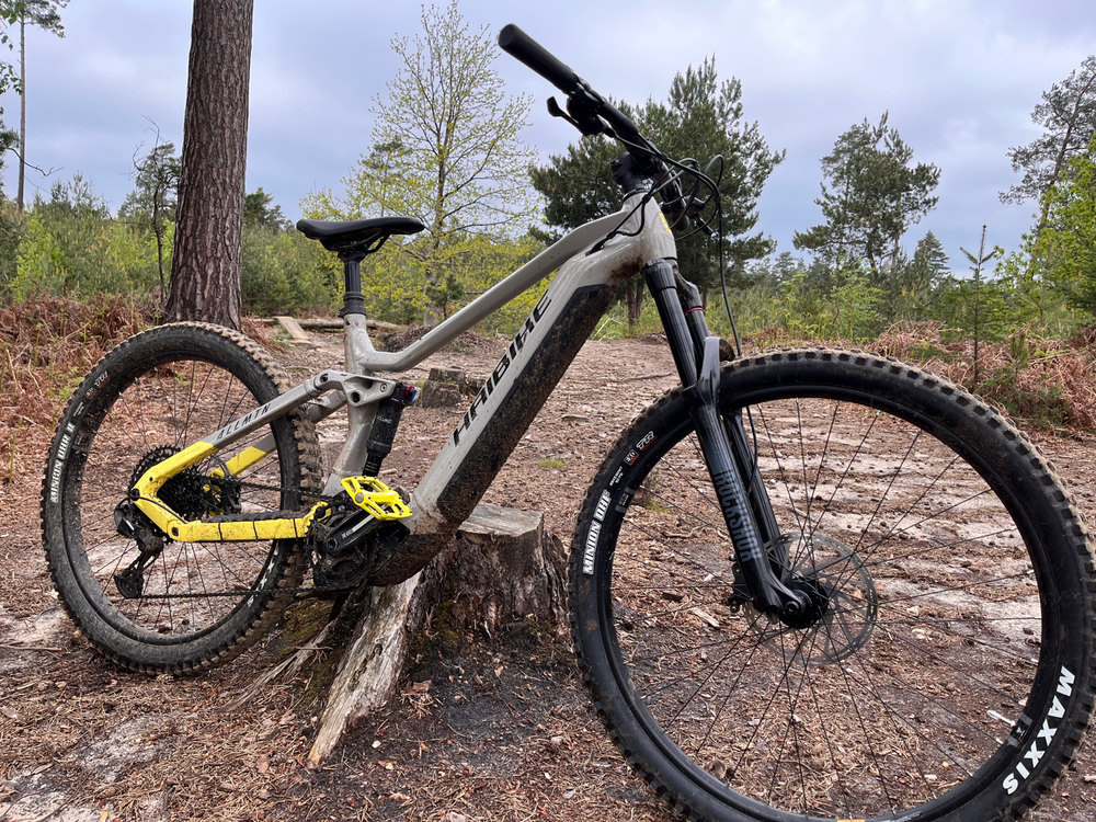 Haibike AllMtn 2 2022