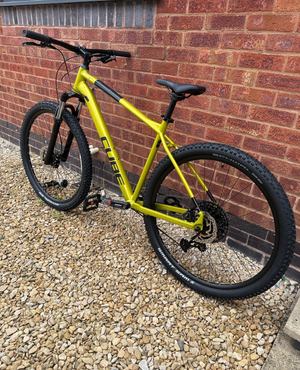 Cube Analog 29er 2024